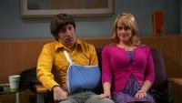 Click to watch 'The Engagement Reaction...' (popup) The Big Bang Theory